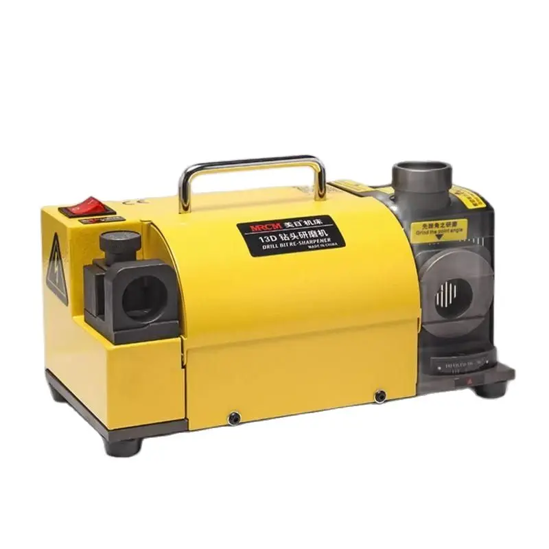 MR-13A Drill Bit Grinder Industrial Grinding Artifact Universal Twist Special Tool Equipment Portable Efficient
MR-13A Drill Bit Grinder Industrial Grinding Artifact Universal Twist Special Tool Equipment Portable Efficient