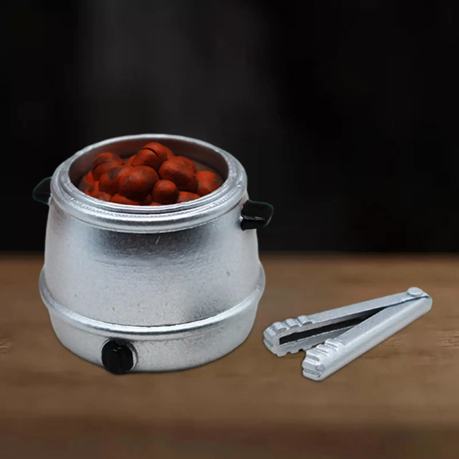 Миниатюрная суповая кастрюля, миниатюрный пейзаж, игрушечные украшения, модель кухонной утвари, мебель для дома, гостиной
Миниатюрная суповая кастрюля, миниатюрный пейзаж, игрушечные украшения, модель кухонной утвари, мебель для дома, гостиной