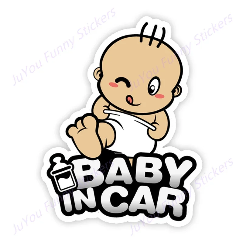 FUYOOHI Funny Stickers Exterior Accessories Creativity Decal Boy Baby In Car V3 Car Sticker Auto Decors on Bumper Rear Window
FUYOOHI Funny Stickers Exterior Accessories Creativity Decal Boy Baby In Car V3 Car Sticker Auto Decors on Bumper Rear Window