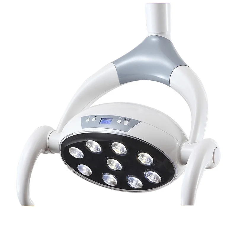 Dental Induction Light Operation Lamp Dental 9 LED Oral Lamp For Dental Unit Chair Equipment Oral Care Tools
Dental Induction Light Operation Lamp Dental 9 LED Oral Lamp For Dental Unit Chair Equipment Oral Care Tools