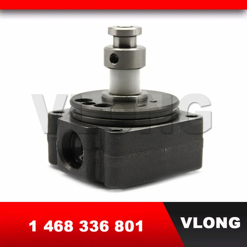 

VLONG Top Quality Diesel High Pressure Fuel Pump Head Rotor VE 6/12R 6Cyl 12MM Right VE Hydraulic Head 1468336801 1 468 336 801