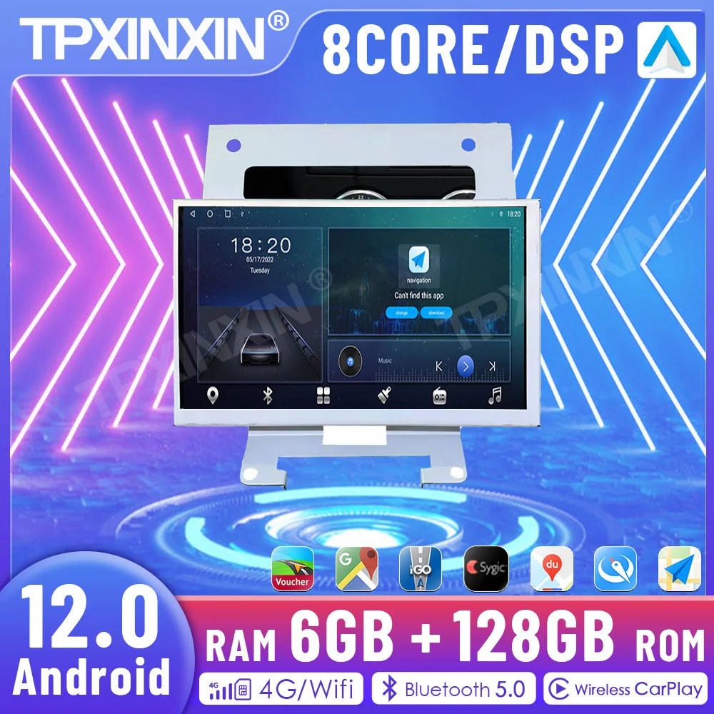 Android For Land Rover Freelander 2 GPS Navigation HeadUnit Auto Stereo Tape Recorder Video Multimedia Player Intelligence Radio
Android For Land Rover Freelander 2 GPS Navigation HeadUnit Auto Stereo Tape Recorder Video Multimedia Player Intelligence Radio