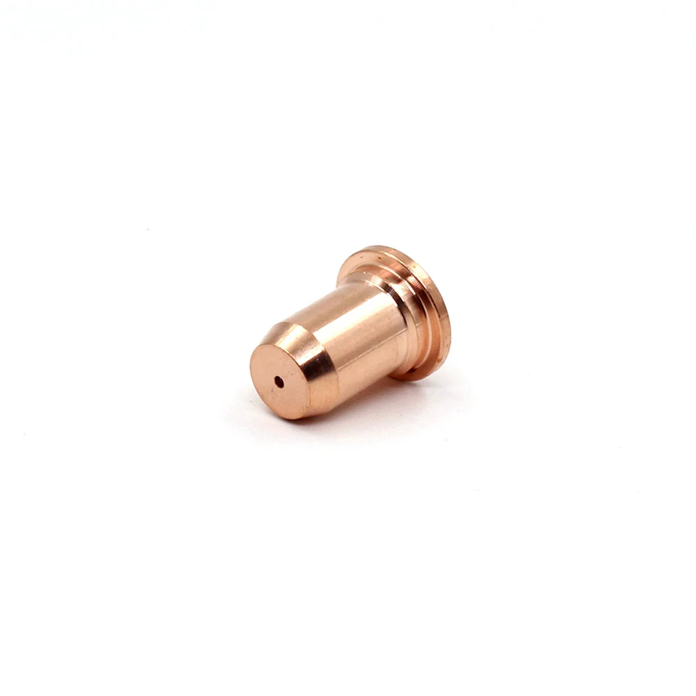 20pcs Plasma Torch Electrode MT52582 Tips Nozz20pcs Plasma Toes MT51313P1.1 For PT60 Cutting Torch Replacement Tools Accessories
20pcs Plasma Torch Electrode MT52582 Tips Nozz20pcs Plasma Toes MT51313P1.1 For PT60 Cutting Torch Replacement Tools Accessories