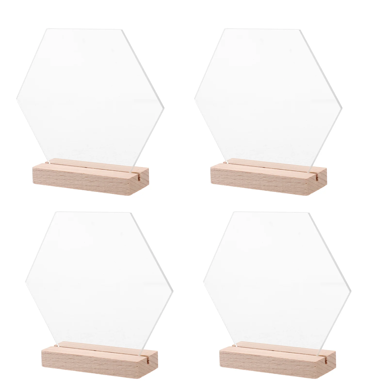 4 Pcs Number Plate Desktop Decoration Message Board Dining Table Holder Wedding Reserved Seating Signs Decorative Acrylic for
4 Pcs Number Plate Desktop Decoration Message Board Dining Table Holder Wedding Reserved Seating Signs Decorative Acrylic for