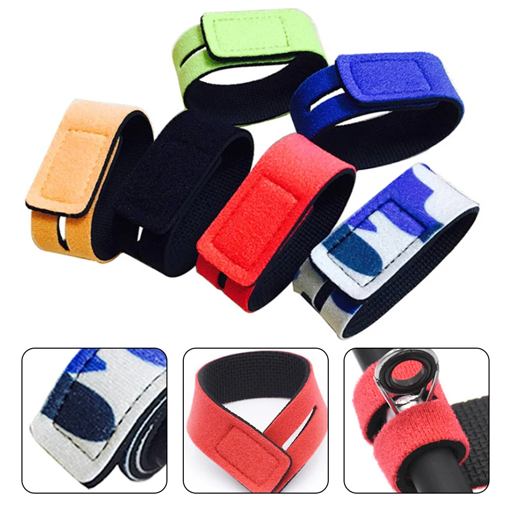 Fishing Rod Wrap Tie Holder Strap Bands Fastener Ties Fishing Rod Strap Kit 33x240mm Elastic Force Straps Fishing Tackle Tools
Fishing Rod Wrap Tie Holder Strap Bands Fastener Ties Fishing Rod Strap Kit 33x240mm Elastic Force Straps Fishing Tackle Tools