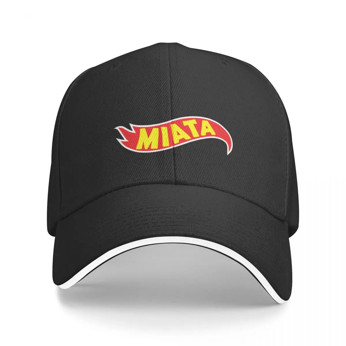 

Miata - JDMWheels Baseball Cap Hat Man For The Sun Hat Beach Men Women's