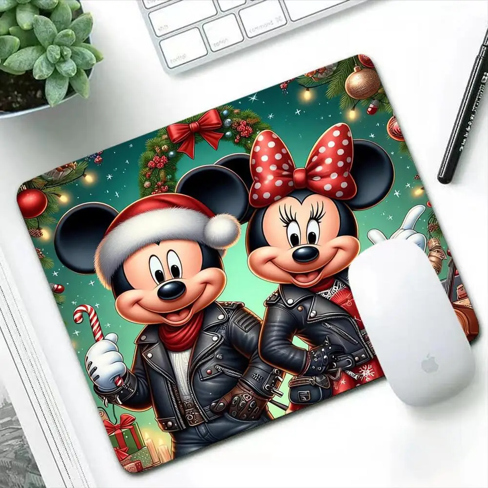 Kawaii Mickey Minnie Mouse Mouse Pad Anime Gaming Accessories Mausepad Gamer Small Carpet PC Desk Mat Keyboard Mousepad
Kawaii Mickey Minnie Mouse Mouse Pad Anime Gaming Accessories Mausepad Gamer Small Carpet PC Desk Mat Keyboard Mousepad