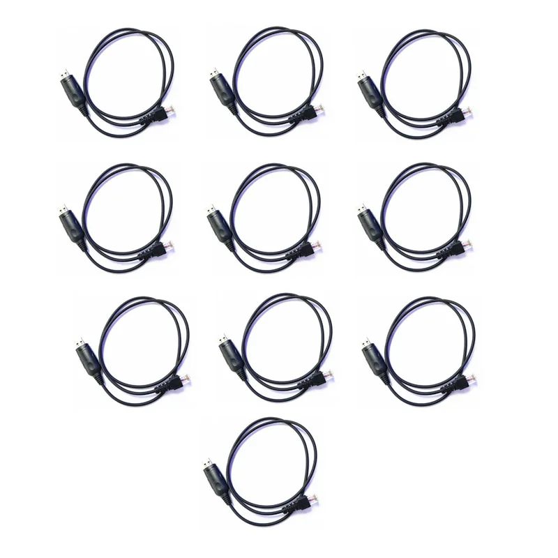 10pcs USB Programming Cable For Kenwood Walkie Talkie NX-700 NX-800 NX-900 NXR-710 KPG-46U KPG4, TK-630, TM-271A,TM471 Car Radio
10pcs USB Programming Cable For Kenwood Walkie Talkie NX-700 NX-800 NX-900 NXR-710 KPG-46U KPG4, TK-630, TM-271A,TM471 Car Radio