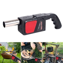 Handheld Electric BBQ Fan Air Blower For Outdoor Camping Picnic Barbecue Cooking Tool Outdoor Handheld Electric BBQ Fan
Handheld Electric BBQ Fan Air Blower For Outdoor Camping Picnic Barbecue Cooking Tool Outdoor Handheld Electric BBQ Fan