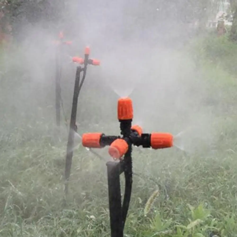 10 Pcs Cross Cooling Nozzles Excellent 5 Head Thickened Gardening Tool Irrigation Nozzles Cross Cooling Nozzles
10 Pcs Cross Cooling Nozzles Excellent 5 Head Thickened Gardening Tool Irrigation Nozzles Cross Cooling Nozzles