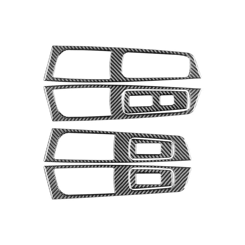 Мягкая крышка переключателя управления стеклоподъемником из углеродного волокна для Subaru Forester 2009-2012 LHD, запасные части
Мягкая крышка переключателя управления стеклоподъемником из углеродного волокна для Subaru Forester 2009-2012 LHD, запасные части