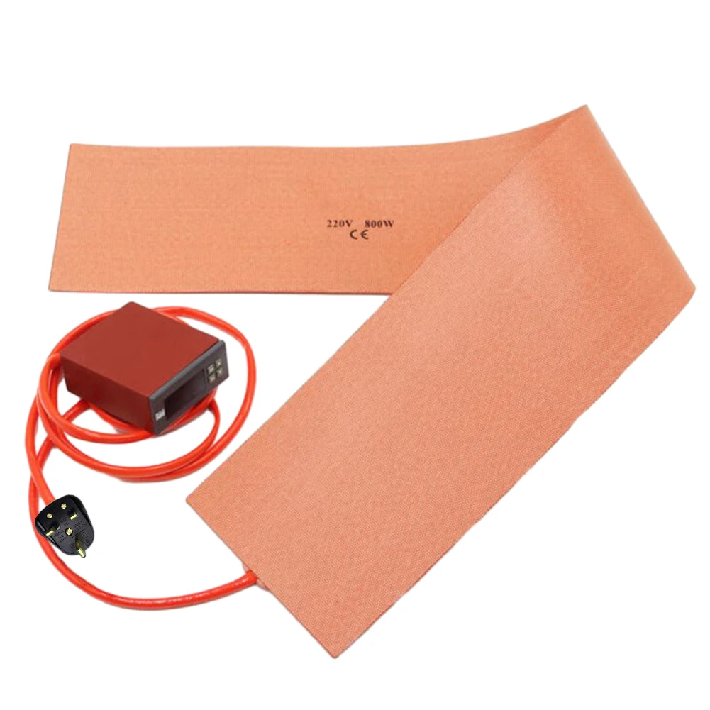 Guitar Bending Press UK Heater Blanket Parts Silicone Tool UK Plug Versatile 300x900mm Accessories Even Heating
Guitar Bending Press UK Heater Blanket Parts Silicone Tool UK Plug Versatile 300x900mm Accessories Even Heating