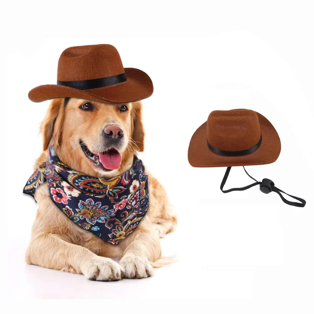 Pet Retro Hat Cat Dog Western Cowboy Hat Puppy Kitten Pet Decorations Pet Supplies
Pet Retro Hat Cat Dog Western Cowboy Hat Puppy Kitten Pet Decorations Pet Supplies
