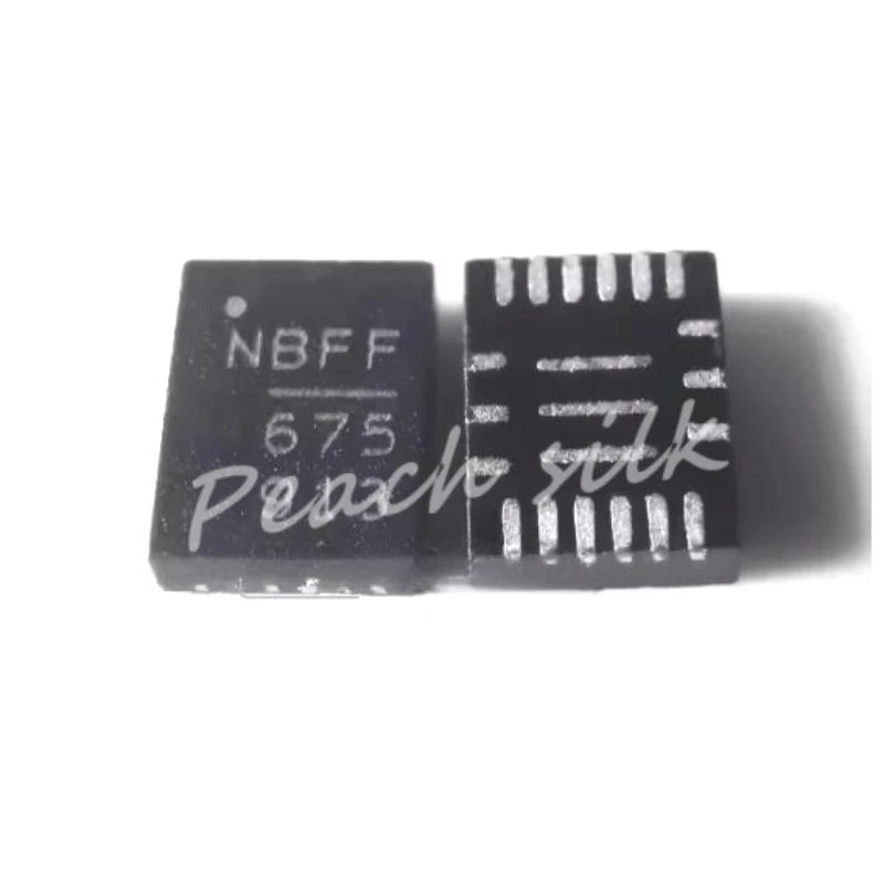(5 шт.) Φ NB675LGL NB673 NB675LGL-Z NB673GL трафаретная печать 675 QFN чип питания
(5 шт.) Φ NB675LGL NB673 NB675LGL-Z NB673GL трафаретная печать 675 QFN чип питания
