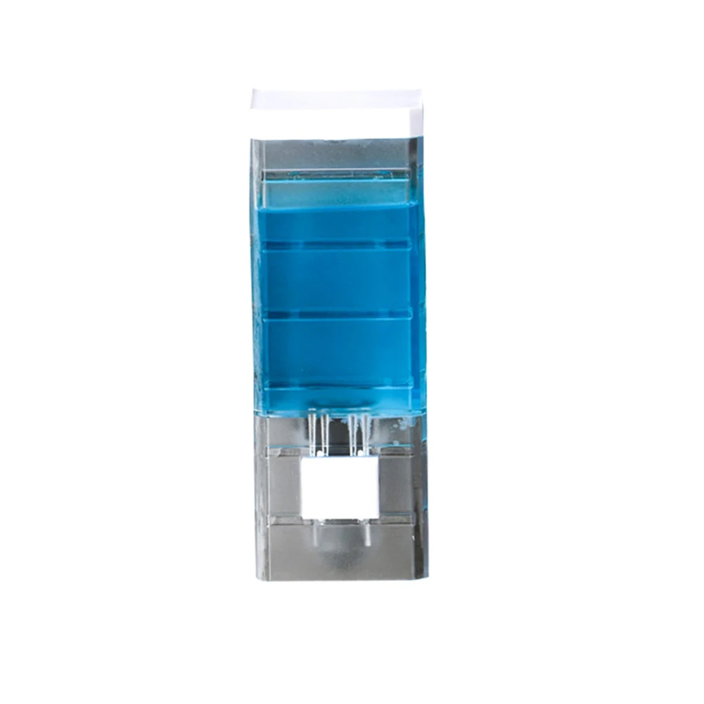 Wall mounted Transparent Soap Dispenser 250ml Capacity Easy Manual Operation Suitable for Bathrooms and Kitchens
Wall mounted Transparent Soap Dispenser 250ml Capacity Easy Manual Operation Suitable for Bathrooms and Kitchens