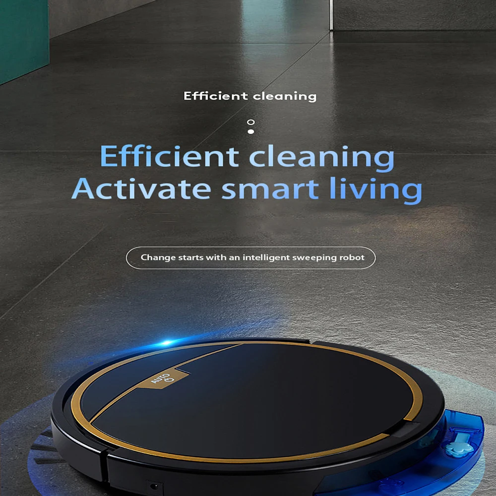 

Intelligent Sweeping Robot Sweeping Vacuuming and Mopping Intelligent 3 and 1 Household Fully Automatic all-in-one Machine