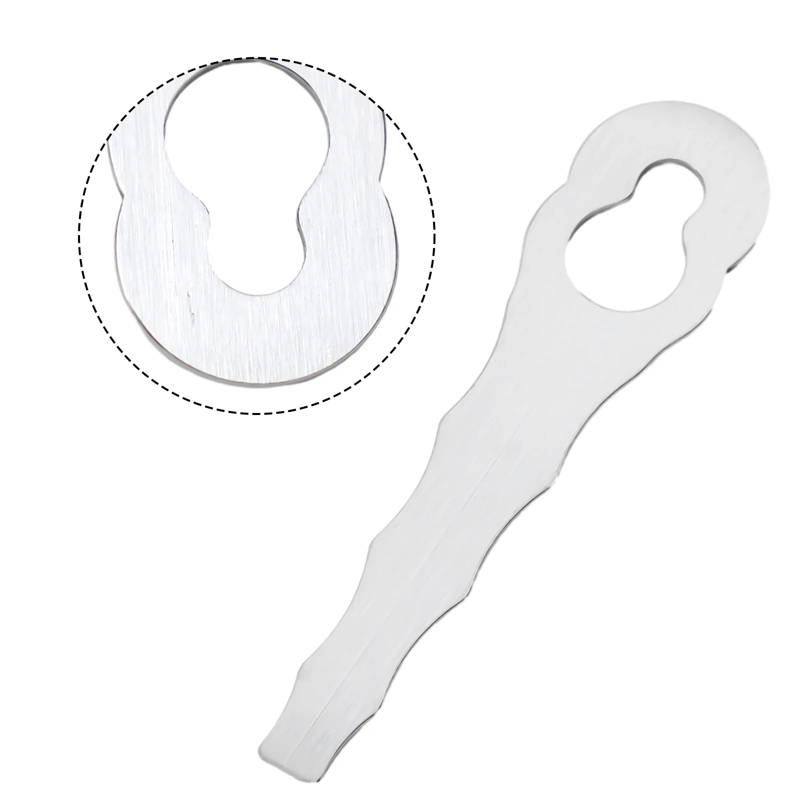 Stainless Steel Replacement Blades Spare Knives For Stihl Polycut 2-2 Mower FSA 45 Trimmer Lawn Mower Garden Power Equipment
Stainless Steel Replacement Blades Spare Knives For Stihl Polycut 2-2 Mower FSA 45 Trimmer Lawn Mower Garden Power Equipment