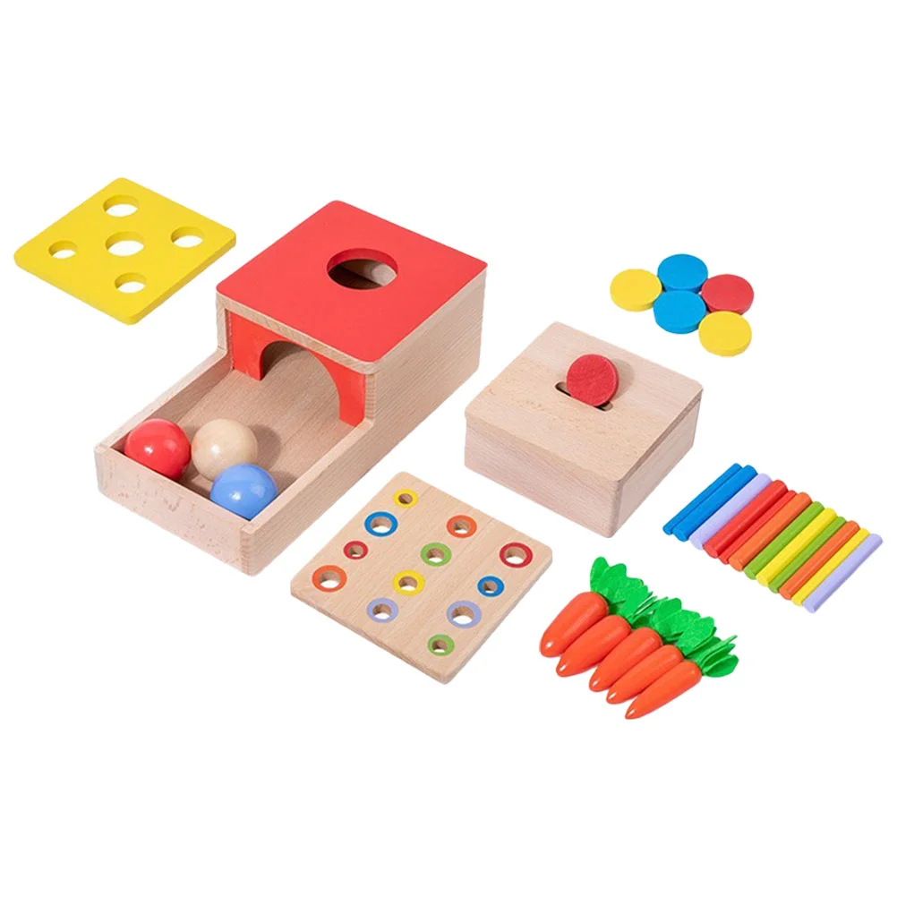 Montessori Educational Toys Roll The Ball Baby Sensory Toddlers Kids Wooden Child
Montessori Educational Toys Roll The Ball Baby Sensory Toddlers Kids Wooden Child
