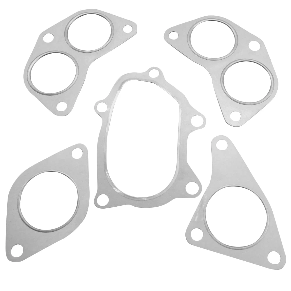 Автомобильная вверх-вниз труба выпускной коллектор комплект прокладок для Subaru Impreza WRX Forester Legacy TURBO модели двигателей EJ255 EJ257
Автомобильная вверх-вниз труба выпускной коллектор комплект прокладок для Subaru Impreza WRX Forester Legacy TURBO модели двигателей EJ255 EJ257