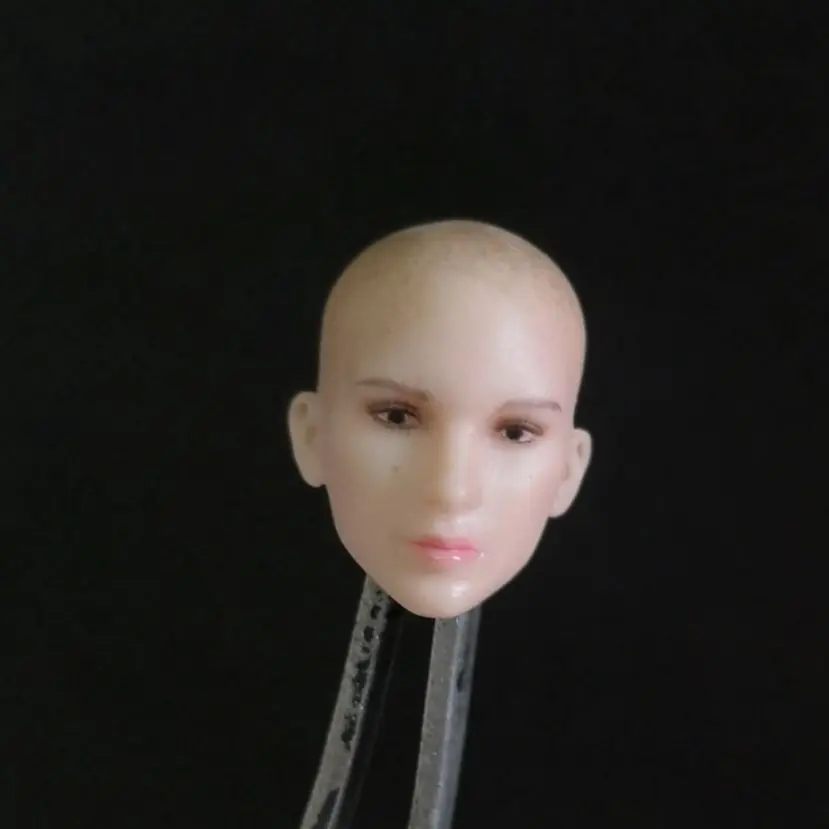PHicen 1/12 Bald Beauty Girl Head Sculpt Female Headplay for 6" Pale Action Figure Body Scene Art Photography Painting Model
PHicen 1/12 Bald Beauty Girl Head Sculpt Female Headplay for 6" Pale Action Figure Body Scene Art Photography Painting Model