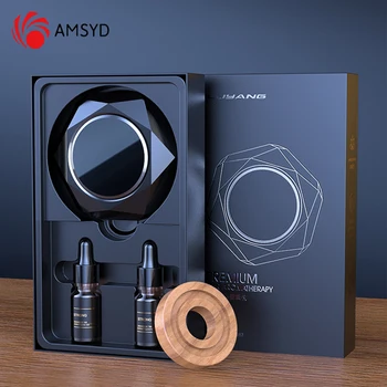 O Acessório Automotivo Elegante e Perfumado: Swan Diamond de Luxo 13 Car Air Fresheners Fragrance Smell Brick And Stone Essential Oil Aromatherapy Dashboard Perfume Luxury Car Diffuser Accessories