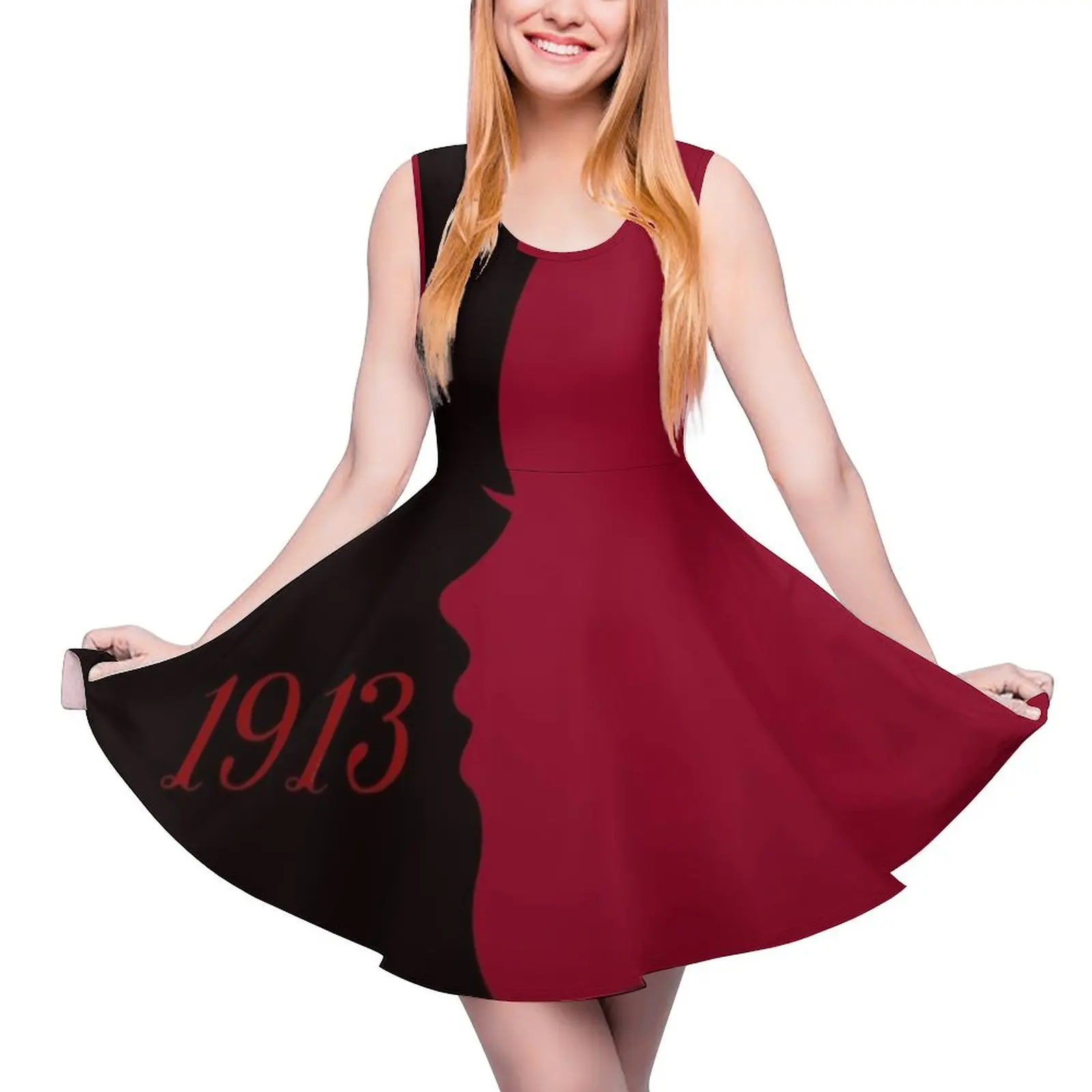 1913 Say it Loud! Noir Remix by HeavenNezCree Round Neck Dress dress korean style women's evening dresses cute dress
1913 Say it Loud! Noir Remix by HeavenNezCree Round Neck Dress dress korean style women's evening dresses cute dress