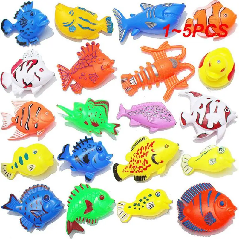 1~5PCS Plastic Fake Fish Floating Artificial Fish Mini Tropical Fish Simulation Vivid Landscape Aquarium Ornament Pet
1~5PCS Plastic Fake Fish Floating Artificial Fish Mini Tropical Fish Simulation Vivid Landscape Aquarium Ornament Pet