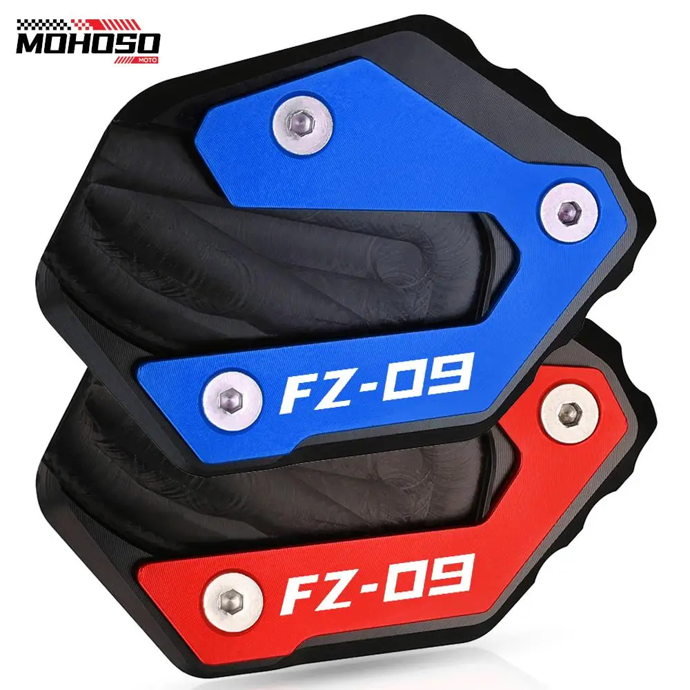 Kickstand Enlarger Support Extension Support Plate Side Stand Pad FOR YAMAHA XSR 900 MT09 MT-09 Tracer FZ09 FZ 09 TRACER 900 GT
Kickstand Enlarger Support Extension Support Plate Side Stand Pad FOR YAMAHA XSR 900 MT09 MT-09 Tracer FZ09 FZ 09 TRACER 900 GT