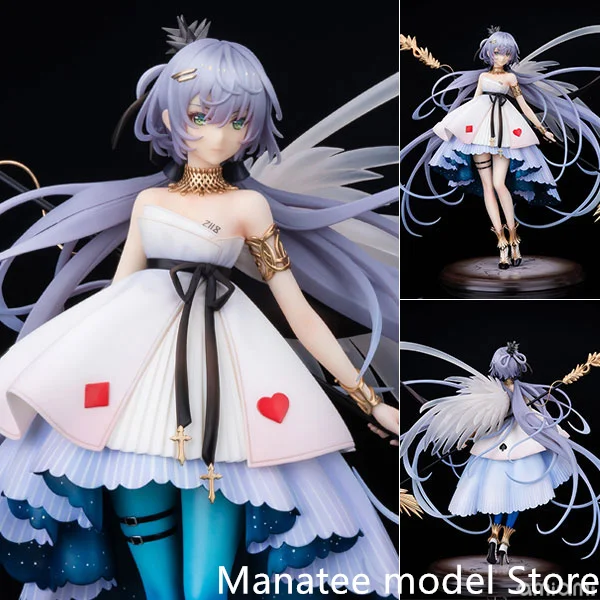 BLACKRAY Original: VSINGER Luo Tianyi Ongaku Inki Nen ver. 1/7 PVC Action Figure Anime Model Toys Collection Doll Gift
BLACKRAY Original: VSINGER Luo Tianyi Ongaku Inki Nen ver. 1/7 PVC Action Figure Anime Model Toys Collection Doll Gift