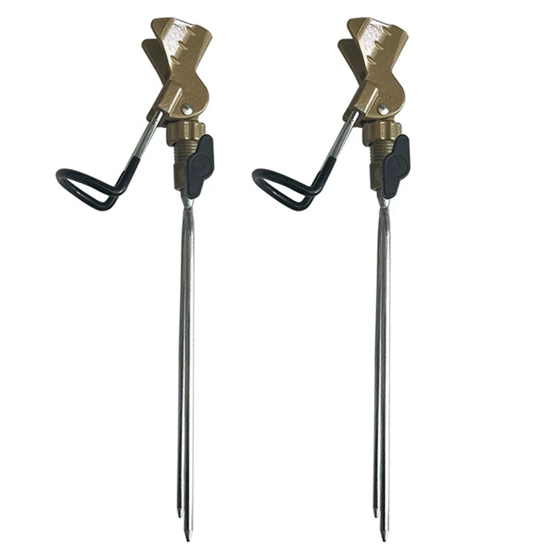 Rod Holders For Bank Fishing, Bank Fishing Rod Rack Stand Fish Pole Holder For Beach 360 Degree Adjustable Fishing Rod Holder
Rod Holders For Bank Fishing, Bank Fishing Rod Rack Stand Fish Pole Holder For Beach 360 Degree Adjustable Fishing Rod Holder
