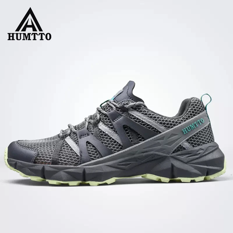 HUMTTO Hiking Shoes Men Breathable Quick Dry Sandals Mesh Upper Outdoor Trekking Shoes Walking Sport Sneakers Aqua Water Shoes
HUMTTO Hiking Shoes Men Breathable Quick Dry Sandals Mesh Upper Outdoor Trekking Shoes Walking Sport Sneakers Aqua Water Shoes