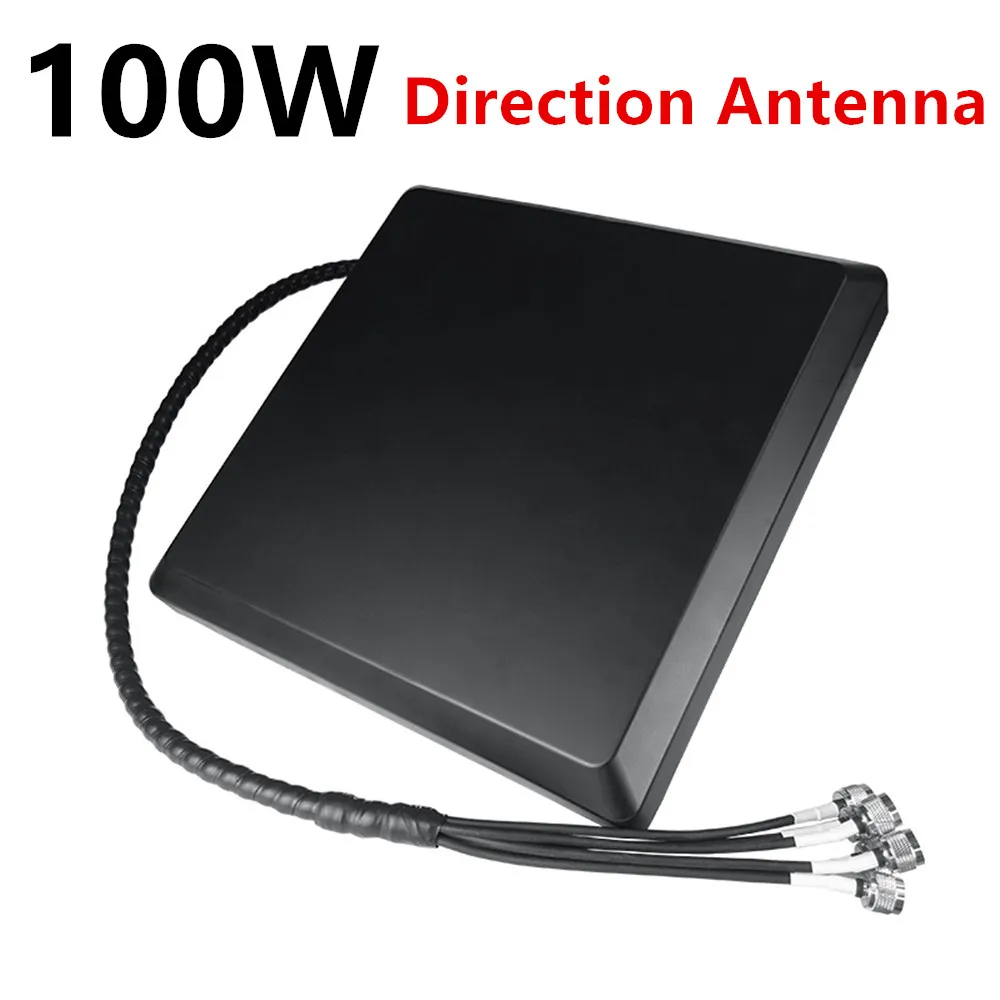 100W anti drone Wifi Flat 7 Channel Communication Direction Antenna 433M 900M 1.2G 1.5G 2.4G 5.2G 5.8G Handheld Antenna
100W anti drone Wifi Flat 7 Channel Communication Direction Antenna 433M 900M 1.2G 1.5G 2.4G 5.2G 5.8G Handheld Antenna