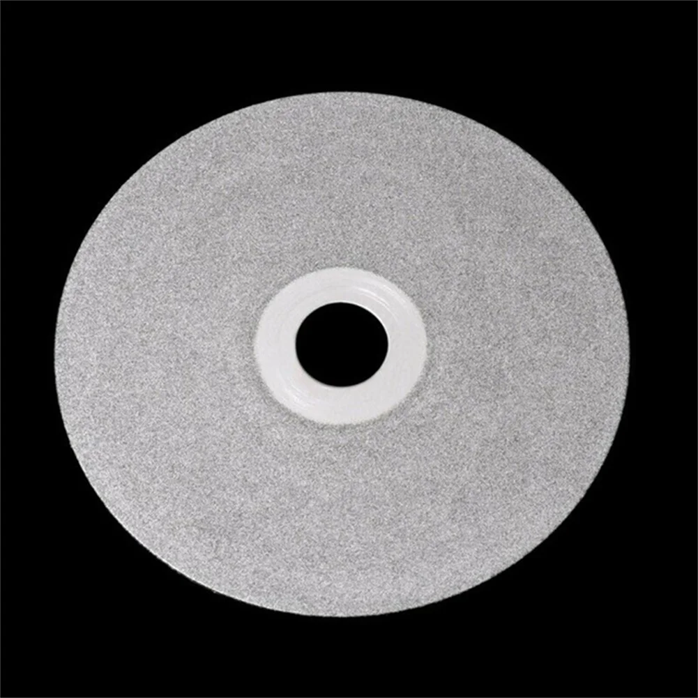 Grinding Wheel Abrasive Disc Metalworking Supplies 1-1.3mm 100mm 16mm 16mm Arbor Hole 4\" Inch Diamond Coating
Grinding Wheel Abrasive Disc Metalworking Supplies 1-1.3mm 100mm 16mm 16mm Arbor Hole 4\" Inch Diamond Coating
