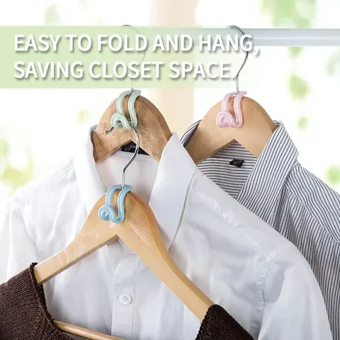 5Pcs Creative Mini Antislip Clothes Hanger Home Easy Hook Closet Organizer Storage Rack Holder Hook Home & Living Storage
5Pcs Creative Mini Antislip Clothes Hanger Home Easy Hook Closet Organizer Storage Rack Holder Hook Home & Living Storage