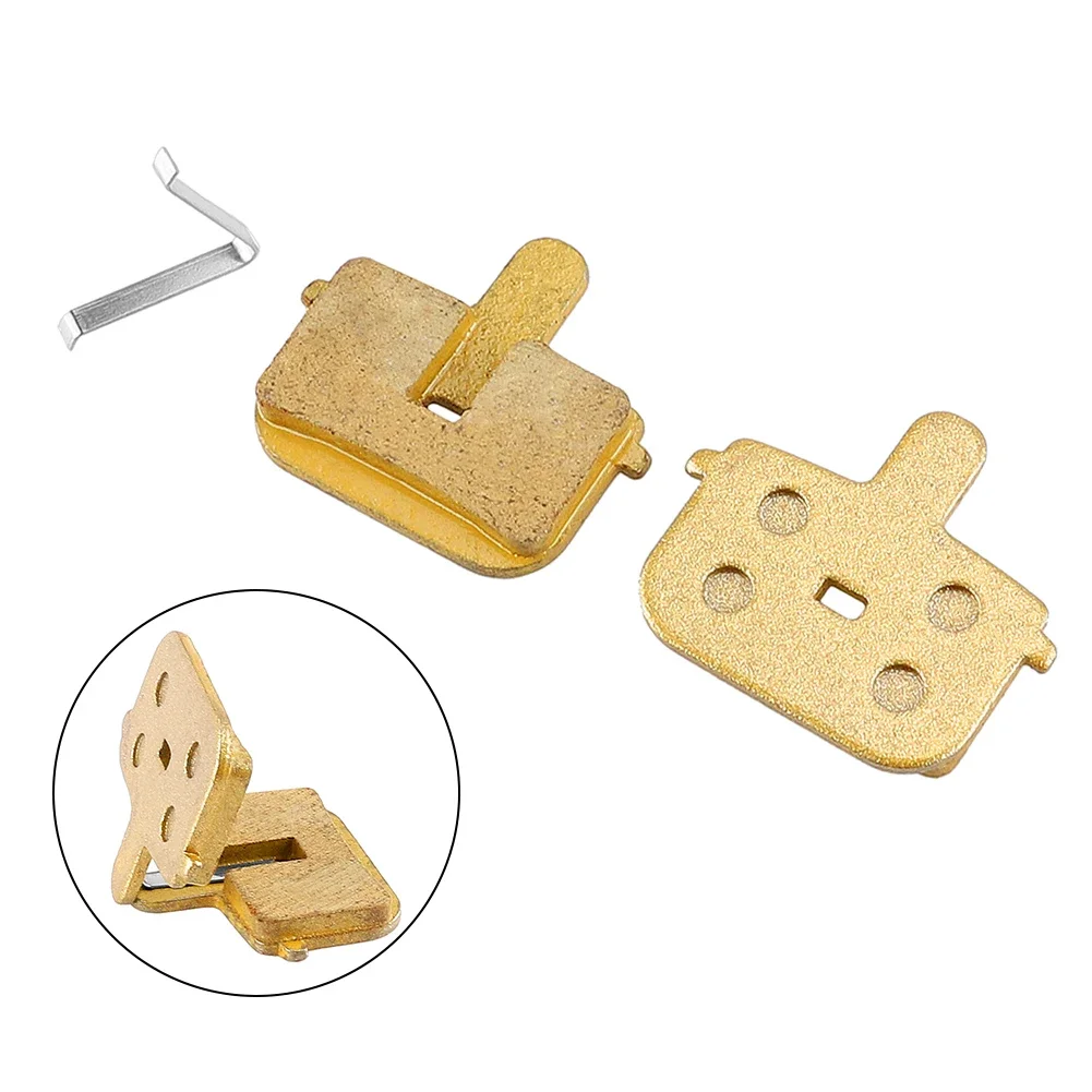 Reliable Copper Disc Brake Pads For Kugoo Gbooster Electric Scooter Suitable For Various Climatic Environments
Reliable Copper Disc Brake Pads For Kugoo Gbooster Electric Scooter Suitable For Various Climatic Environments