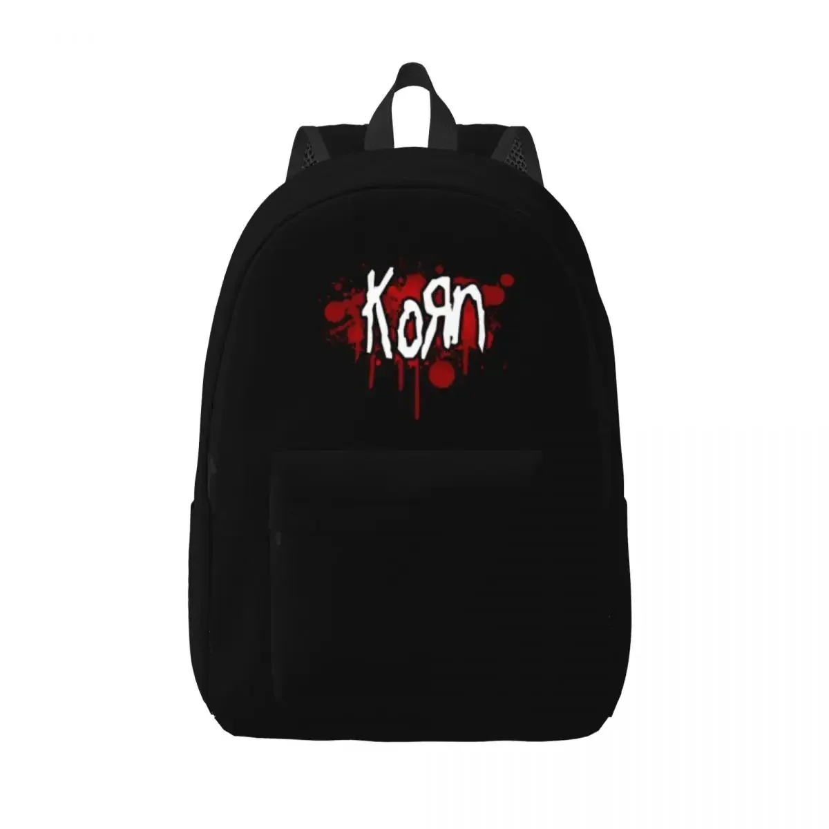 Korn Classical Backpack Outdoor Student Hiking Travel Rock Band Music Daypack for Men Women Laptop Canvas Bags
Korn Classical Backpack Outdoor Student Hiking Travel Rock Band Music Daypack for Men Women Laptop Canvas Bags
