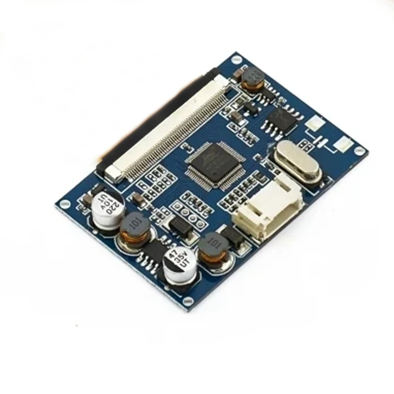The T-CON Board for LQ035NC111 Display Screen 
The T-CON Board for LQ035NC111 Display Screen