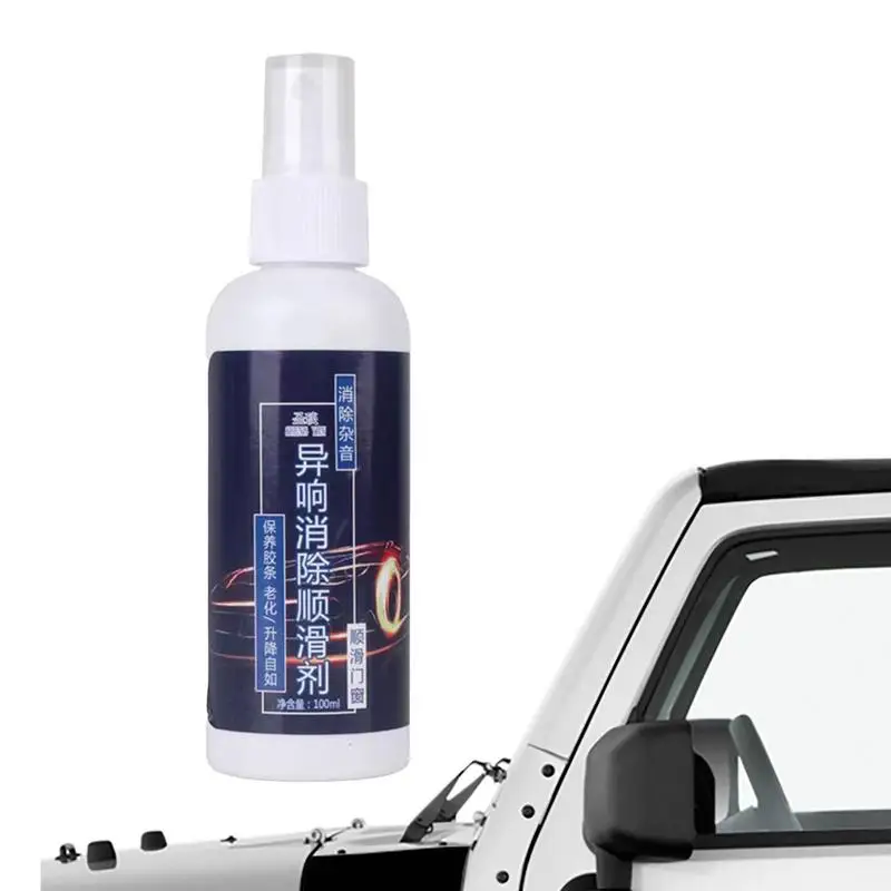 Car Window Track Lubricant Window Spray Car Track Lubricant Car Rubber Seal Belt Softening Lubrication Car Window Noise
Car Window Track Lubricant Window Spray Car Track Lubricant Car Rubber Seal Belt Softening Lubrication Car Window Noise