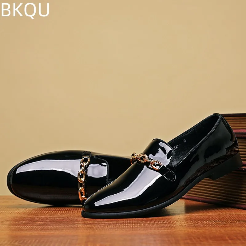Original Men's Plus Size Leather Shoes Casual Business Shoes Lightweight Wear-resistant Flat Sole Fashionable and Comfortable
Original Men's Plus Size Leather Shoes Casual Business Shoes Lightweight Wear-resistant Flat Sole Fashionable and Comfortable
