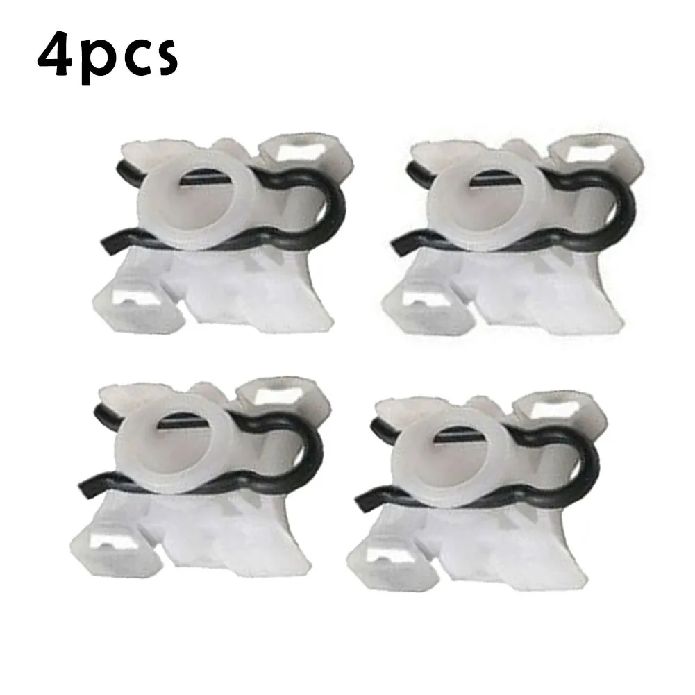 High Quality Sliding Guide Clips Replacement Retainer White Plastic Rail 4 Pcs For BMW E32 E34 E36 E85 E92 Z3 Z4
High Quality Sliding Guide Clips Replacement Retainer White Plastic Rail 4 Pcs For BMW E32 E34 E36 E85 E92 Z3 Z4