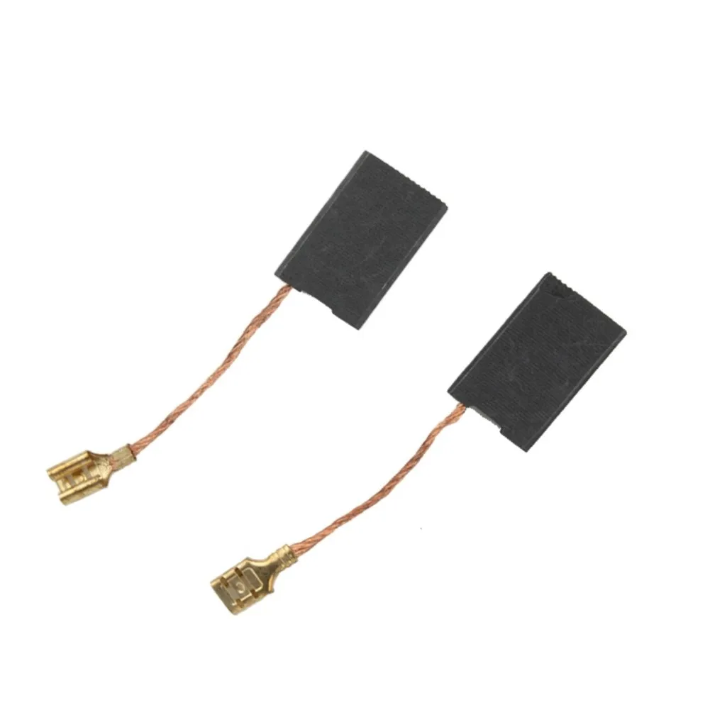 2pcs Carbon Brushes 1617014126 For Demolition Hammer GSH11E GBH11DE GBH10DC 6x16x26mm Tool Accessories
2pcs Carbon Brushes 1617014126 For Demolition Hammer GSH11E GBH11DE GBH10DC 6x16x26mm Tool Accessories