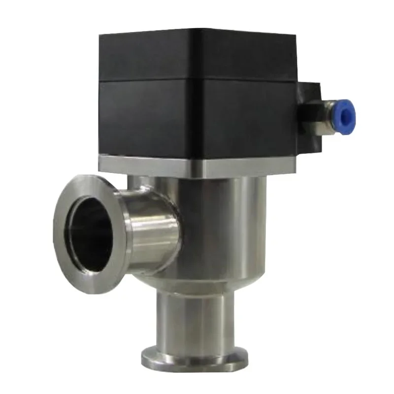 Sus304 Pneumatic Control Z High Vacuum Kf100 Stainless Seat Steel Dn40 Type Angle Needle Valve 304 1/2"
Sus304 Pneumatic Control Z High Vacuum Kf100 Stainless Seat Steel Dn40 Type Angle Needle Valve 304 1/2"