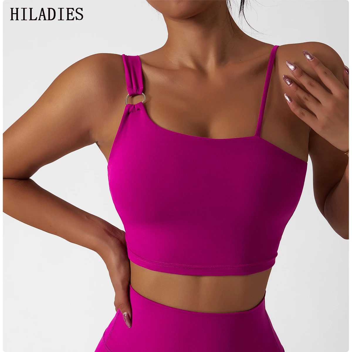 Women Yoga Tops Sports Bra Gym Wear Active Padded Bra Women Outfits Naked Feeling Outdoor Workout Running Sports Bras For Women
Women Yoga Tops Sports Bra Gym Wear Active Padded Bra Women Outfits Naked Feeling Outdoor Workout Running Sports Bras For Women