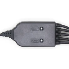 5 In1 FTDI USB Programming Cable Driveless for Motorola AXU4100 CP200 2way Radio Cable New
5 In1 FTDI USB Programming Cable Driveless for Motorola AXU4100 CP200 2way Radio Cable New