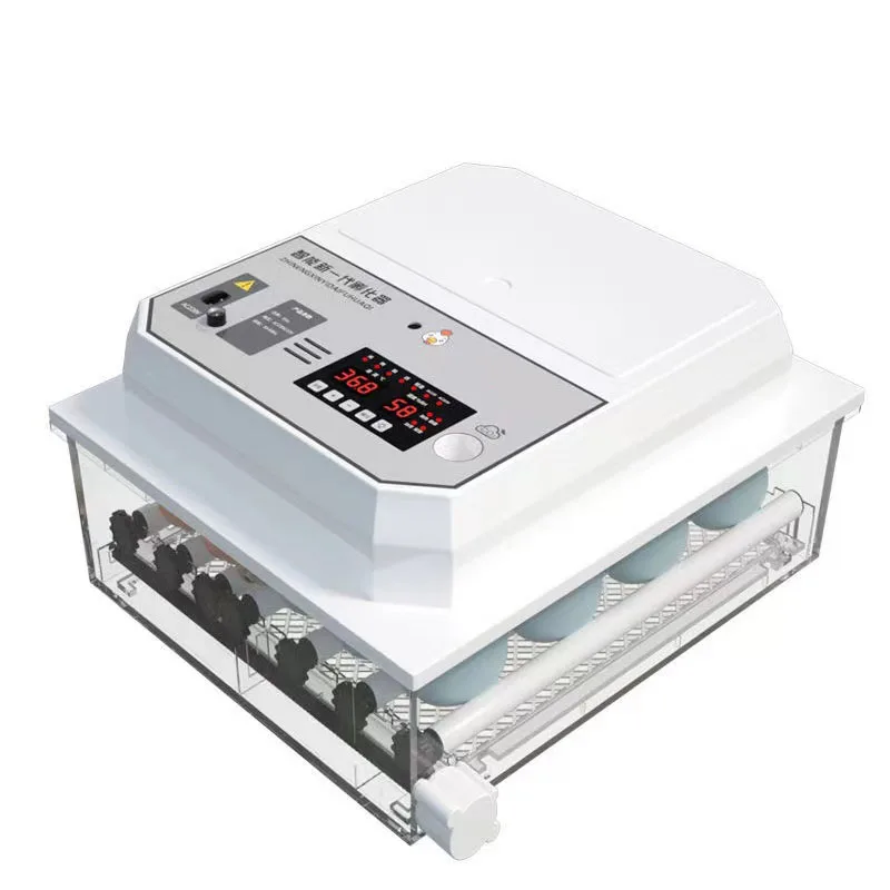 Incubator Egg Incubator Small Household Automatic Intelligent Chick Duck Goose Pigeon Quail Incubator
Incubator Egg Incubator Small Household Automatic Intelligent Chick Duck Goose Pigeon Quail Incubator