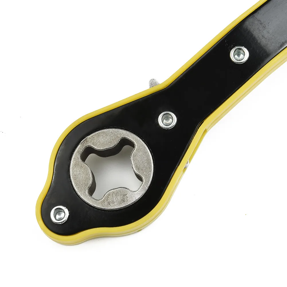 New Practical Wrench Car Wrench Adapter High Quality Labor-Saving Lug Wrench Ratchet Repair Scissor Automotive
New Practical Wrench Car Wrench Adapter High Quality Labor-Saving Lug Wrench Ratchet Repair Scissor Automotive