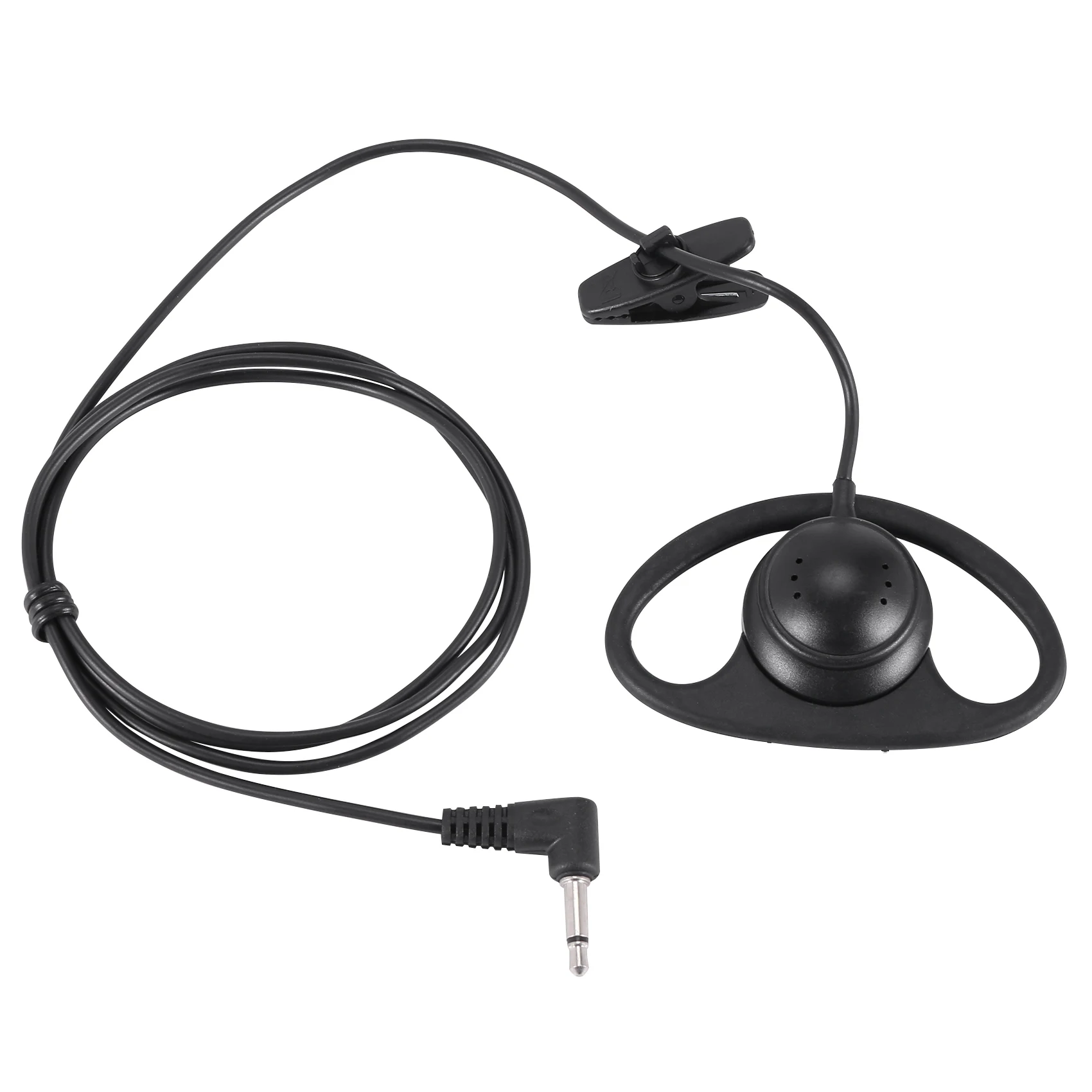 Mono Headphone Headphone Headset Earphone dual channel 3.5mm jack for Laptop PC Skype VoIP ICQ
Mono Headphone Headphone Headset Earphone dual channel 3.5mm jack for Laptop PC Skype VoIP ICQ
