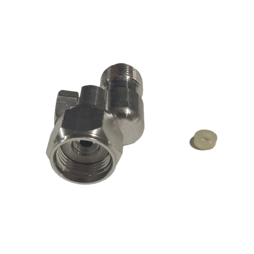 Universal Swivel Joint Adapter Multi-angle Rotation 7 8 F-7 8 M Replacement for Airless Paint Spray Machine
Universal Swivel Joint Adapter Multi-angle Rotation 7 8 F-7 8 M Replacement for Airless Paint Spray Machine