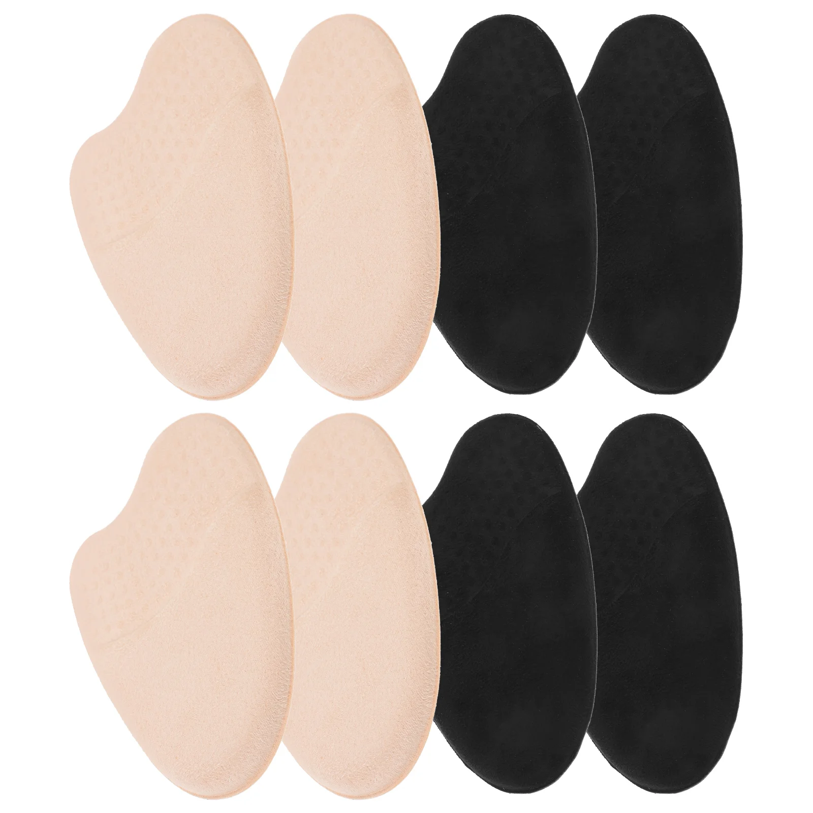 4 Pairs High Heels Forefoot Pad Sandalias Blancas Altas Felt Metatarsal Cushion Sandls Ofoos Sandals Pads Silica Gel Balacie
4 Pairs High Heels Forefoot Pad Sandalias Blancas Altas Felt Metatarsal Cushion Sandls Ofoos Sandals Pads Silica Gel Balacie
