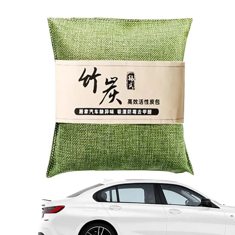 Charcoal Odor Eliminator Odor Eliminating Bag For Car Home Janitorial Supplies Air Freshening Charcoal For Study Room Cabinet
Charcoal Odor Eliminator Odor Eliminating Bag For Car Home Janitorial Supplies Air Freshening Charcoal For Study Room Cabinet